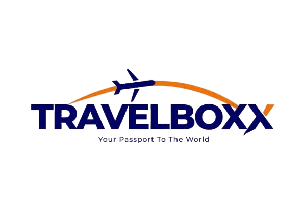 TravelBoxx Logo